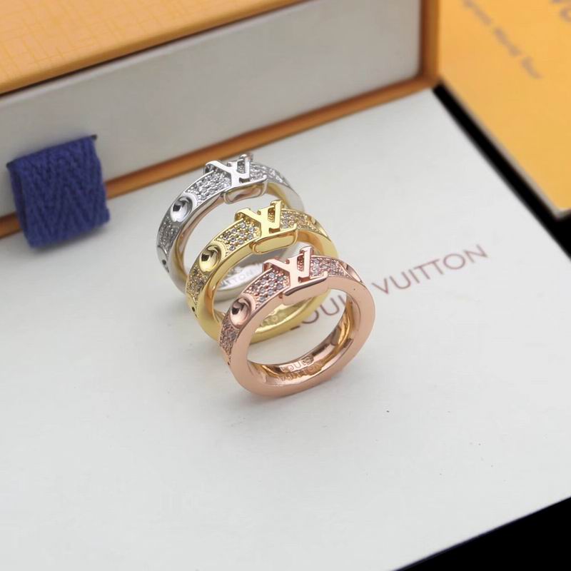 LV Ring 09yxq02